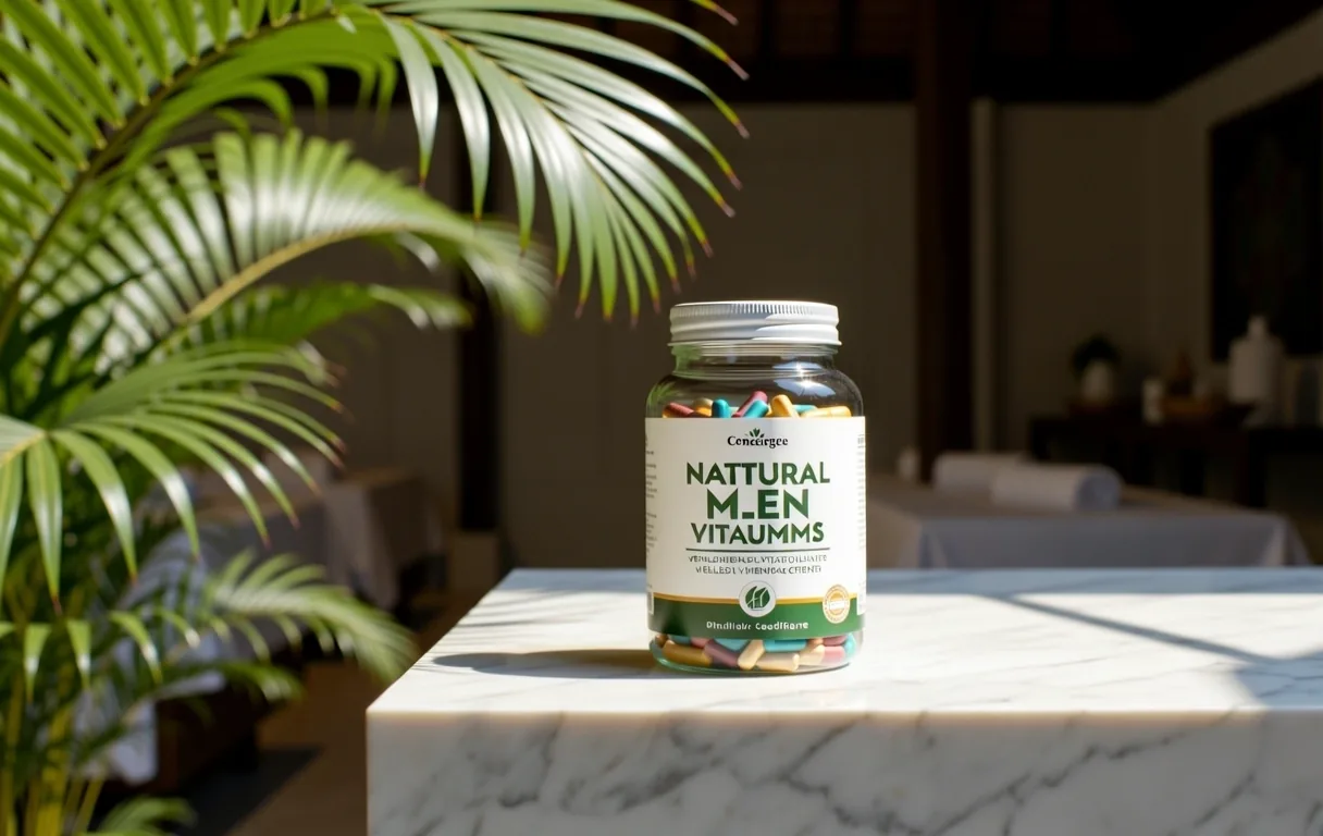 Alami Pria Botanical Atmosphere