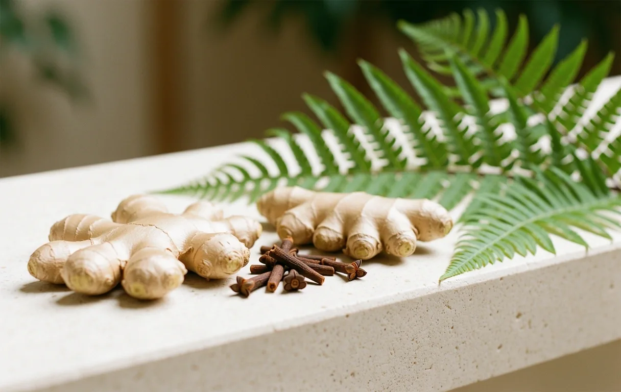 Indonesian Botanicals