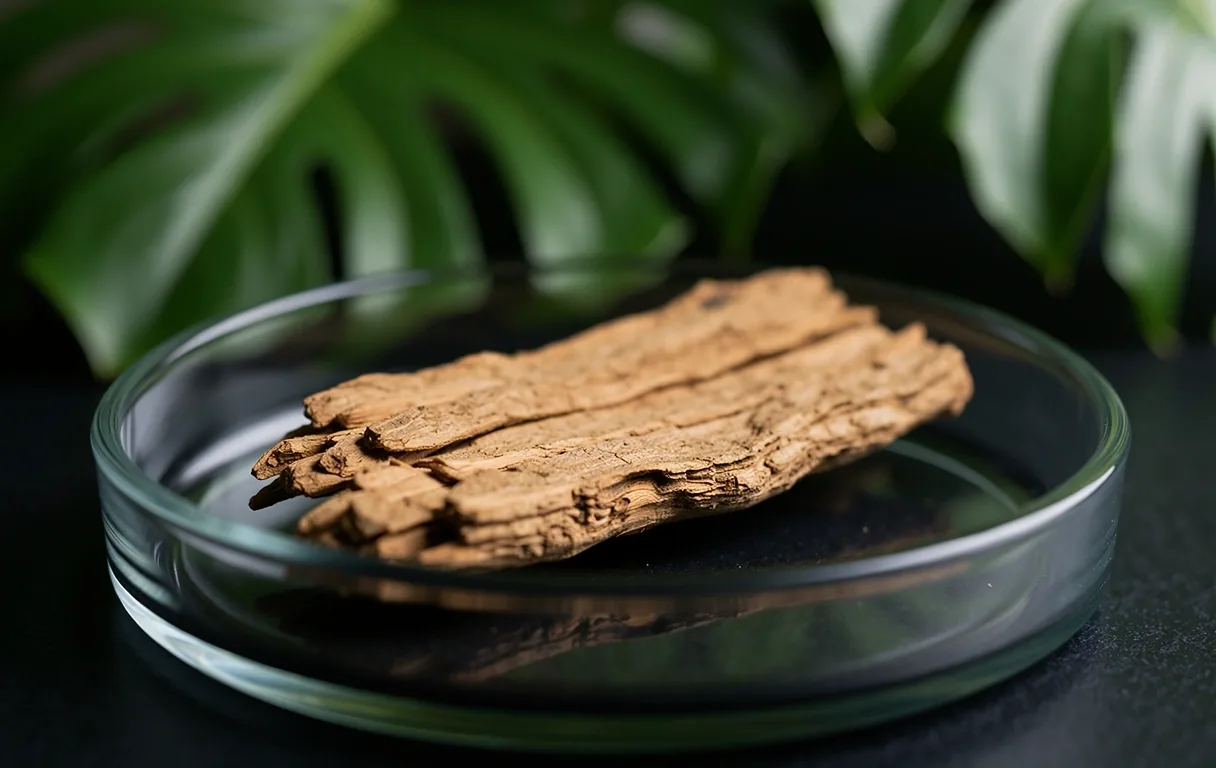 Natural botanical textures