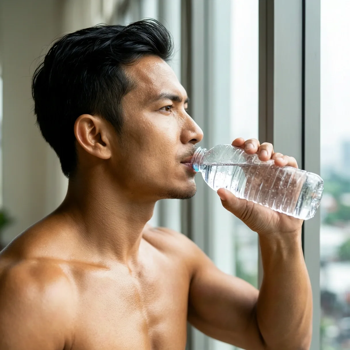 Natural hydration and vitality
