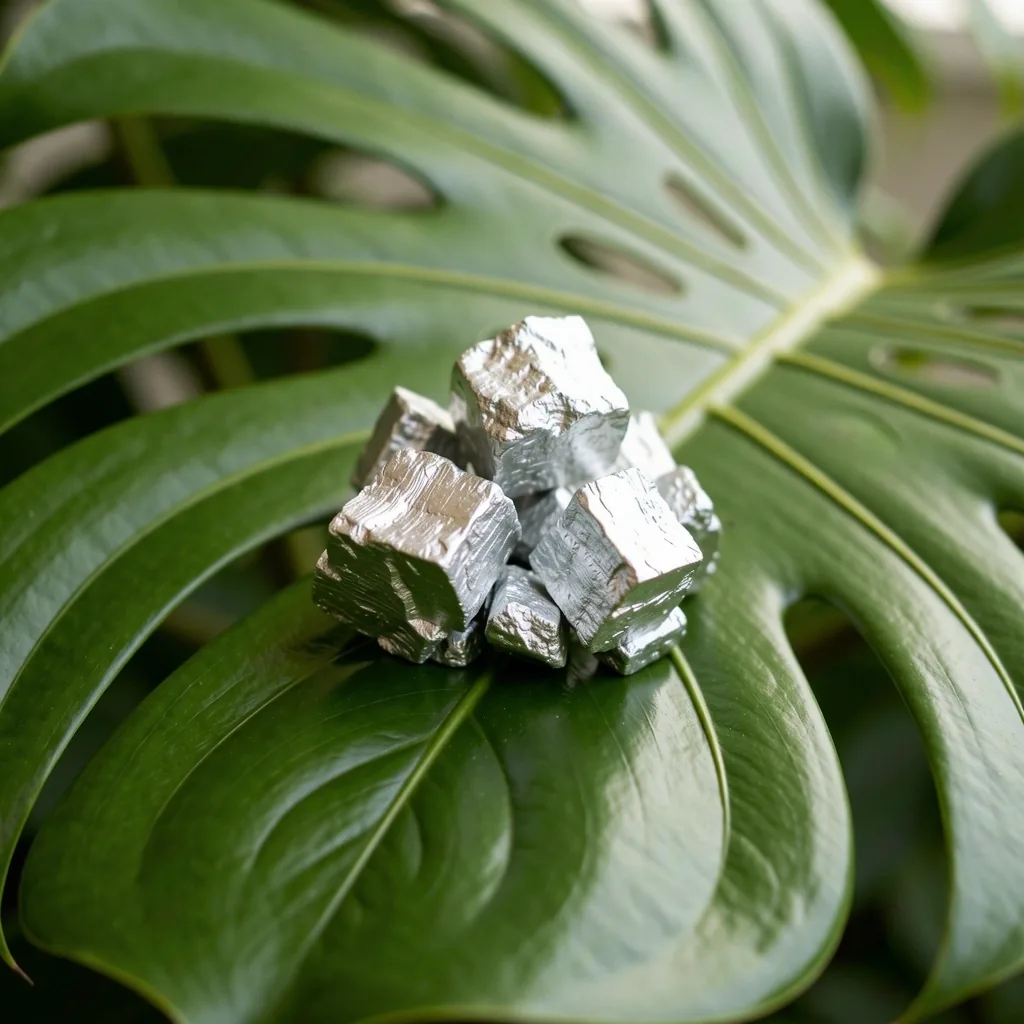Zinc focus