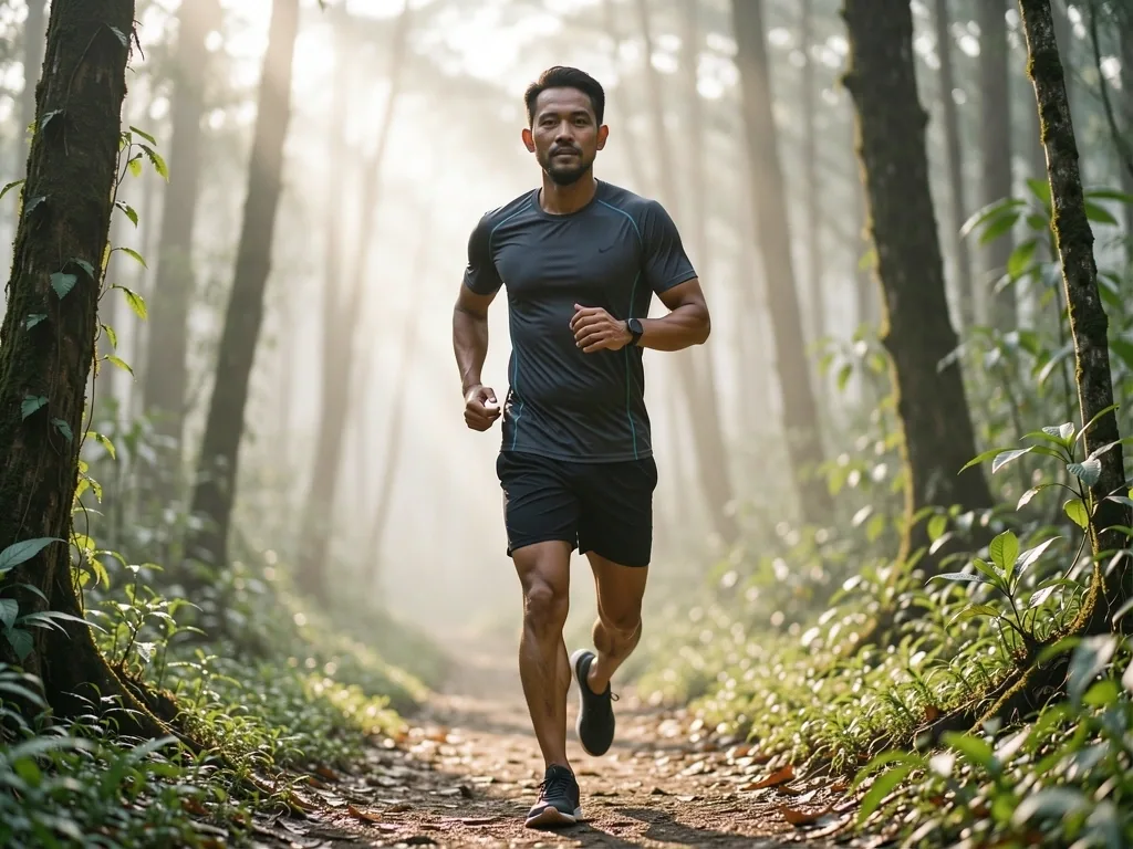Energy and endurance